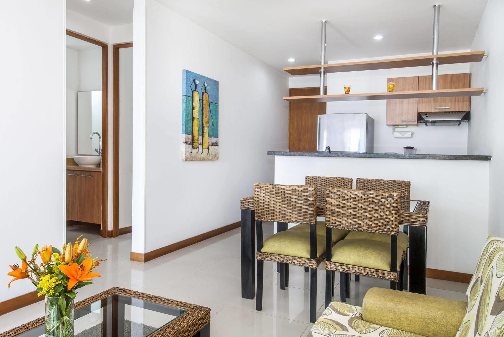 Travelers Orange Cartagena Lejlighedshotel Eksteriør billede